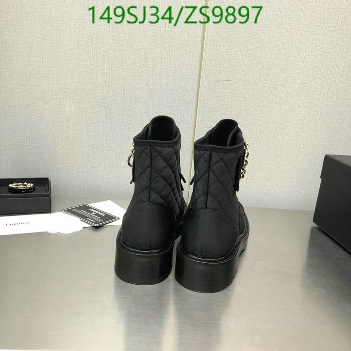 SAMC - CHL Women Boots - 178