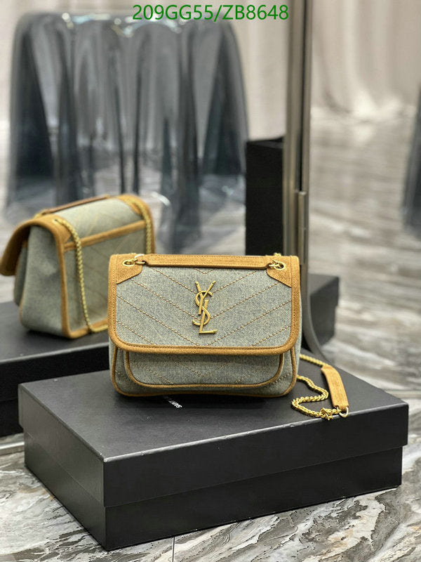 SAMC - YLS Bags - 188