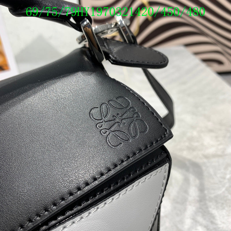 Satchel Bags - LWE Bags - 129