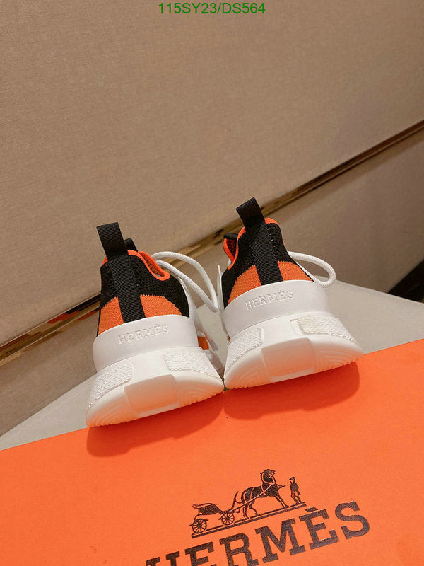 SAMC - HMS Men Shoes - 587