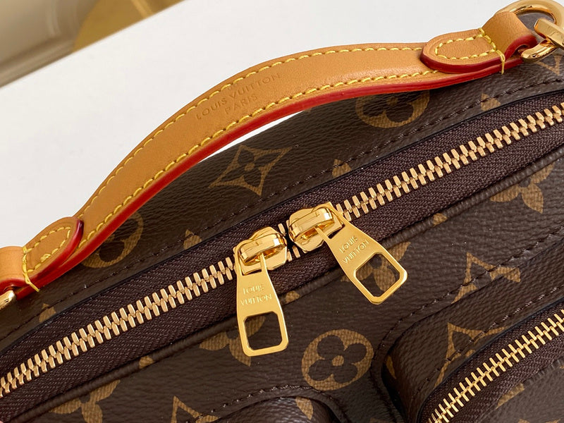 Satchel Bags - VL1 Bags - 337