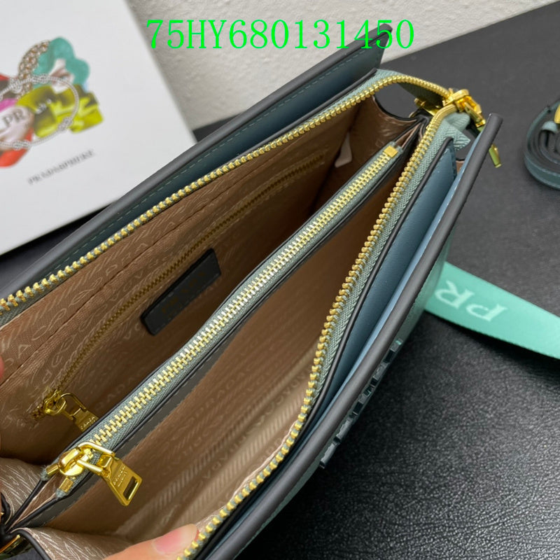 Satchel Bags - PDA Bags - 3607