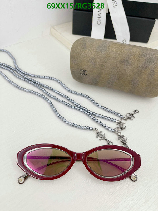 SAMC - CHL Glasses - 248