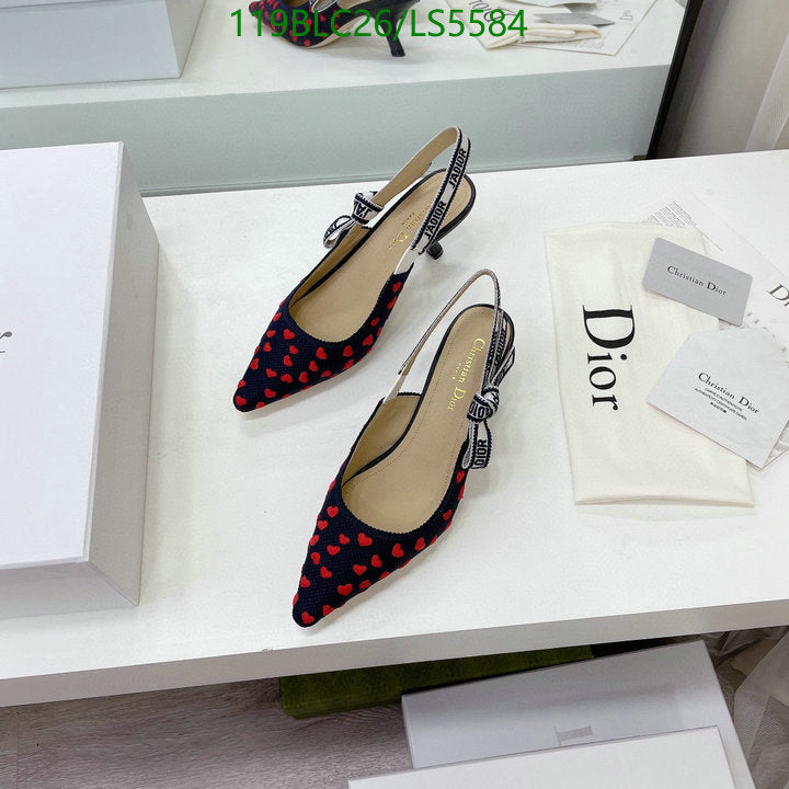 SAMCC - DOR Women Shoes - 2020