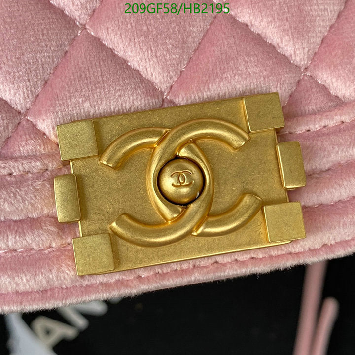 SAMC - CHL Bags - 245