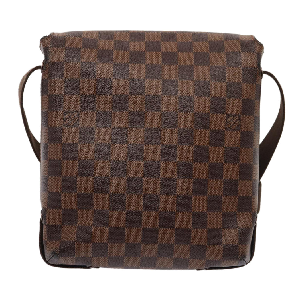 Louis Vuitton Brooklyn  Canvas Shoulder Bag