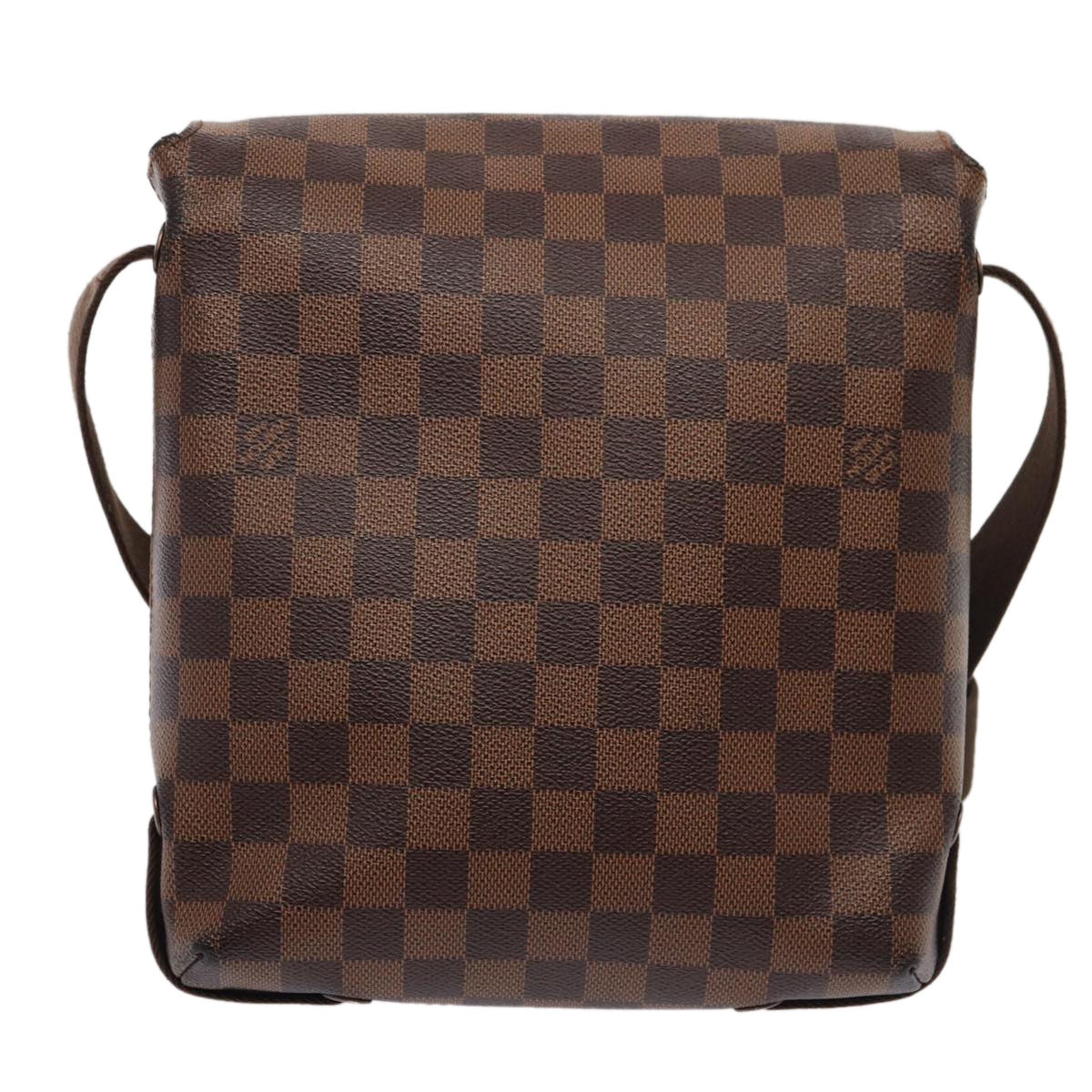 Louis Vuitton Brooklyn  Canvas Shoulder Bag