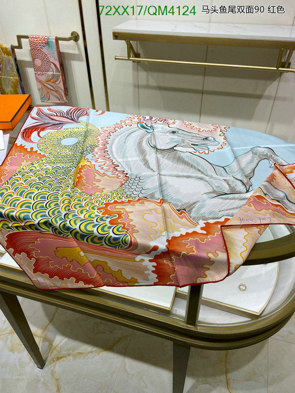 SAMC - HMS Scarves - 656