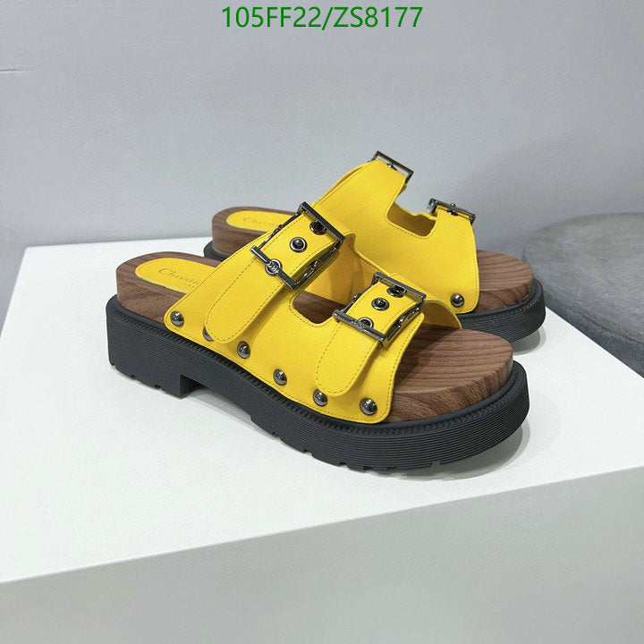 SAMCC - DOR Women Shoes - 2061