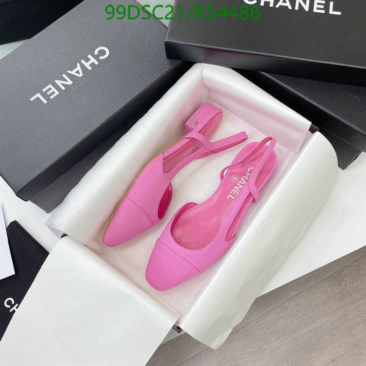 SAMC - CHL Women Shoes Ballet - 183
