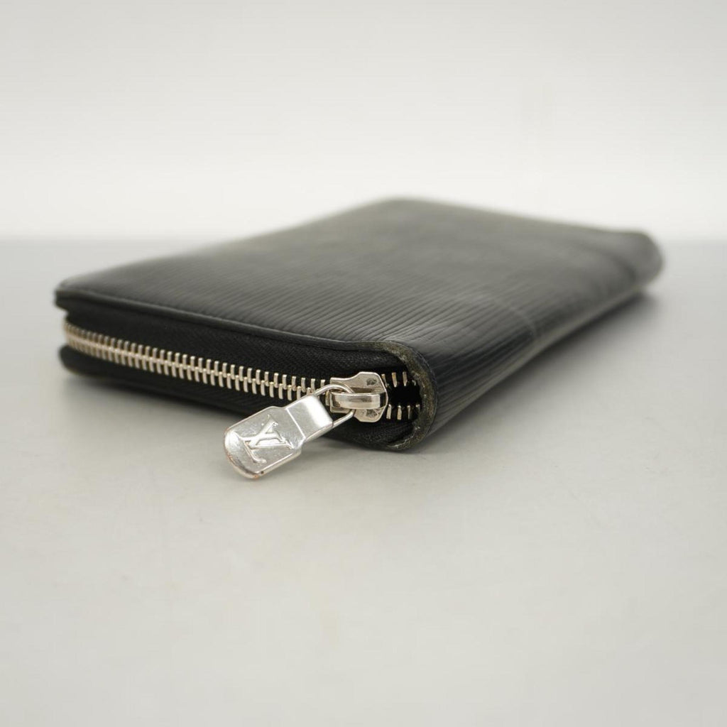Louis Vuitton Zippy Organizer  Leather Wallet  ()