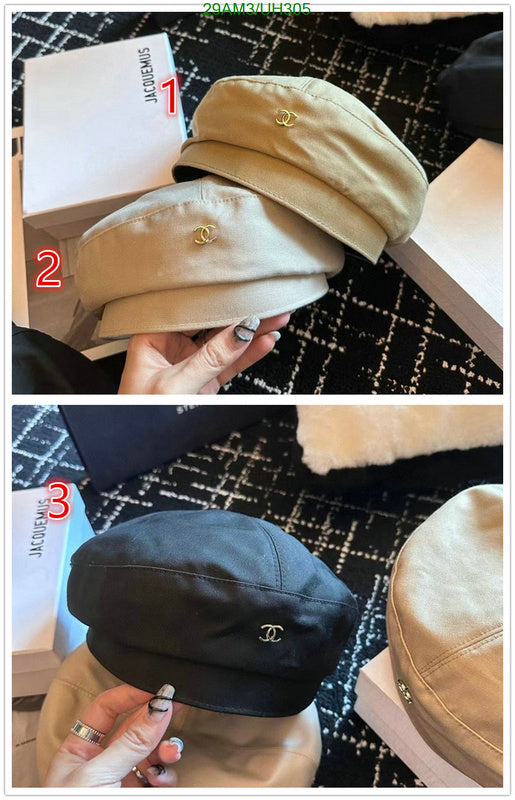 SAMC - CHL Caps & Hats - 106