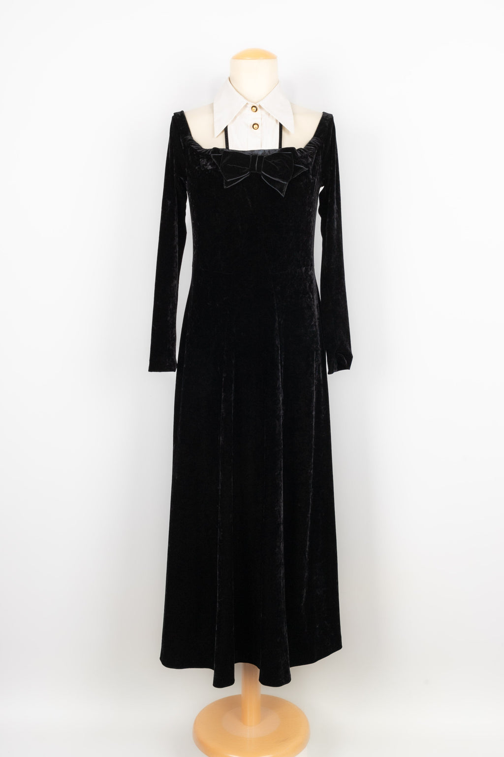 Robe Chanel Automne 1993