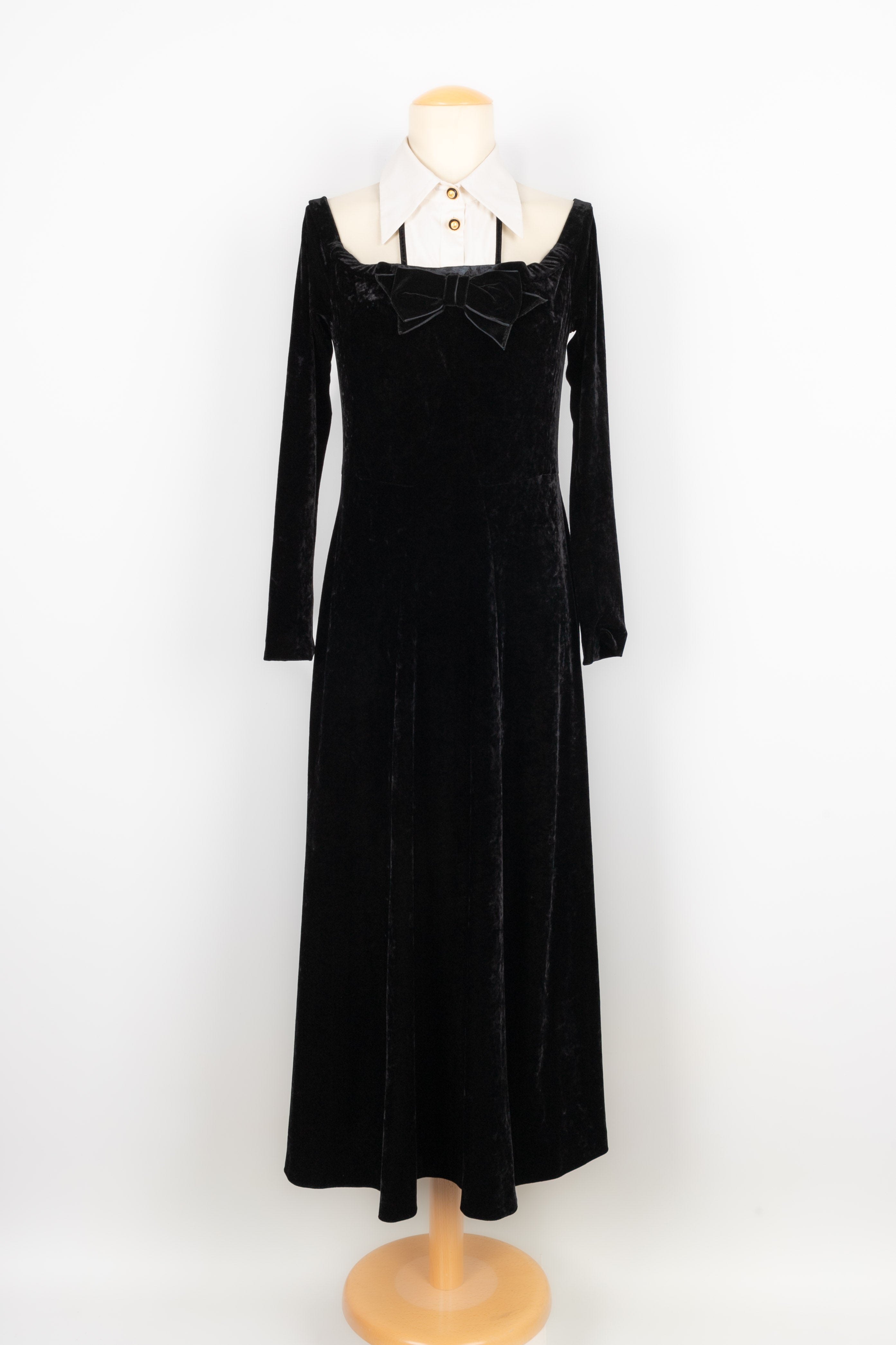 Robe Chanel Automne 1993