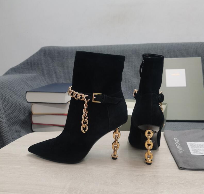 SAMC - TFO Women Shoes - 054