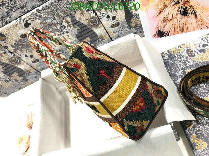SAMCC - DOR Bags - 1388