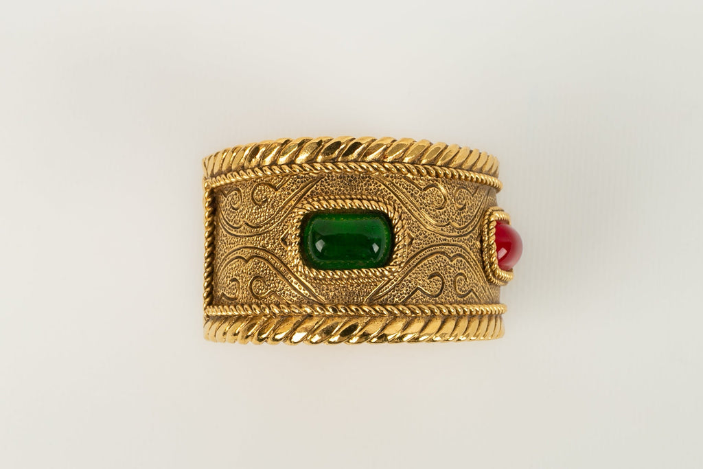 Bracelet byzantin Chanel