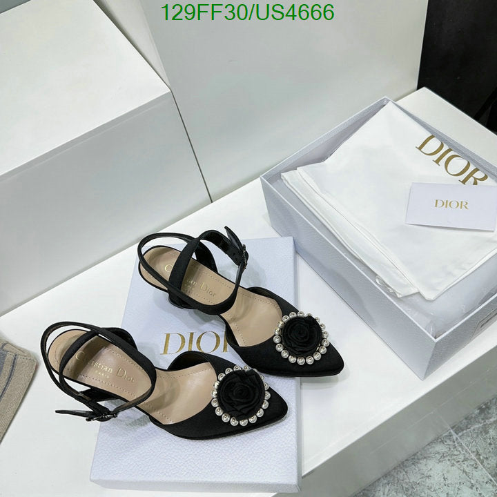 SAMCC - DOR Women Shoes - 1780