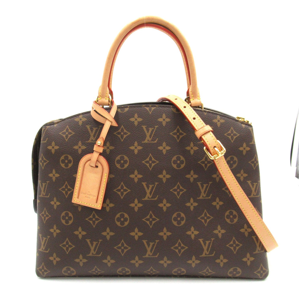 Louis Vuitton Louis Vuitton Grand Paré MM 2w Shoulder Bag PVC Coated Canvas  Brown M45898