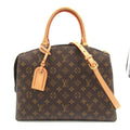 Louis Vuitton Louis Vuitton Grand Paré MM 2w Shoulder Bag PVC Coated Canvas  Brown M45898