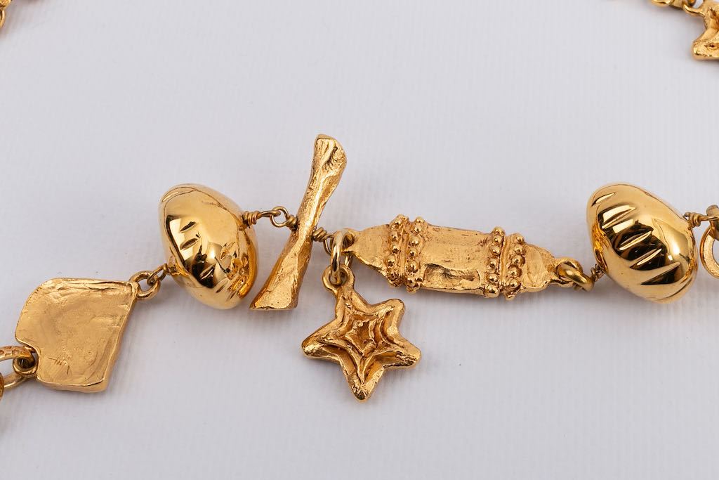 Collier Christian Lacroix