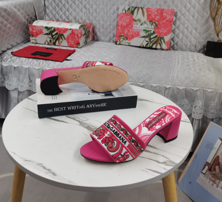 SAMC - DAG Women Shoes - 006