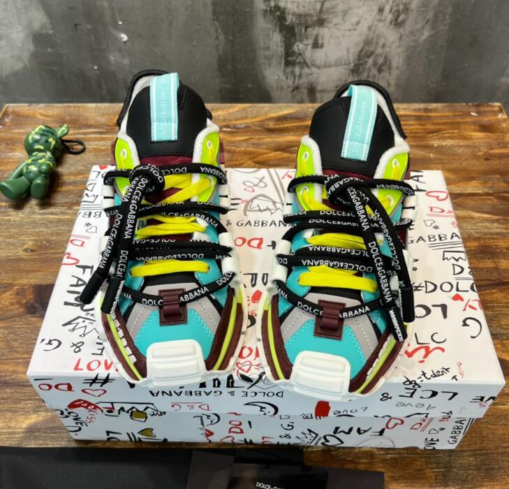 SAMC - DAG Men Shoes - 223