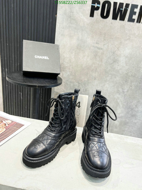 SAMC - CHL Women Boots - 282