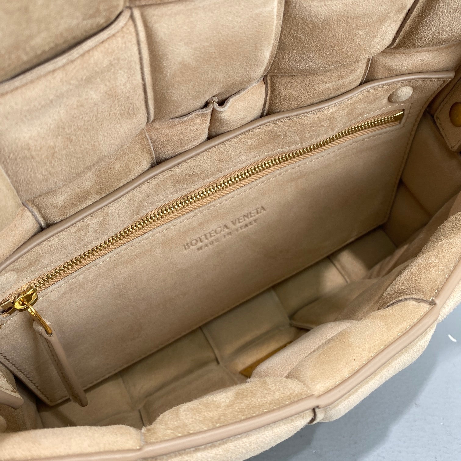 GLAMI Padded Cassette Beige, For Women, WomenÃƒÂ¢Ã¢â€šÂ¬Ã¢â€žÂ¢s Bags 10.2in/26cm