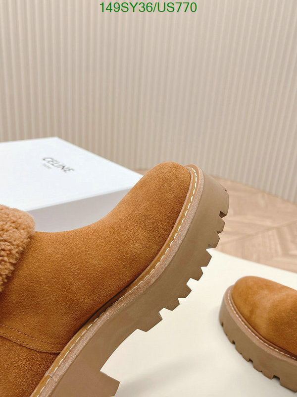 SAMC - COL Women Boots - 021