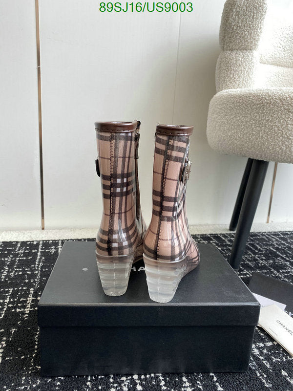 SAMC - CHL Women Boots - 002