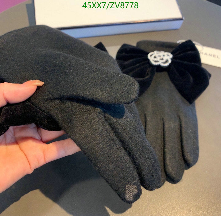 SAMC - CHL Gloves - 239