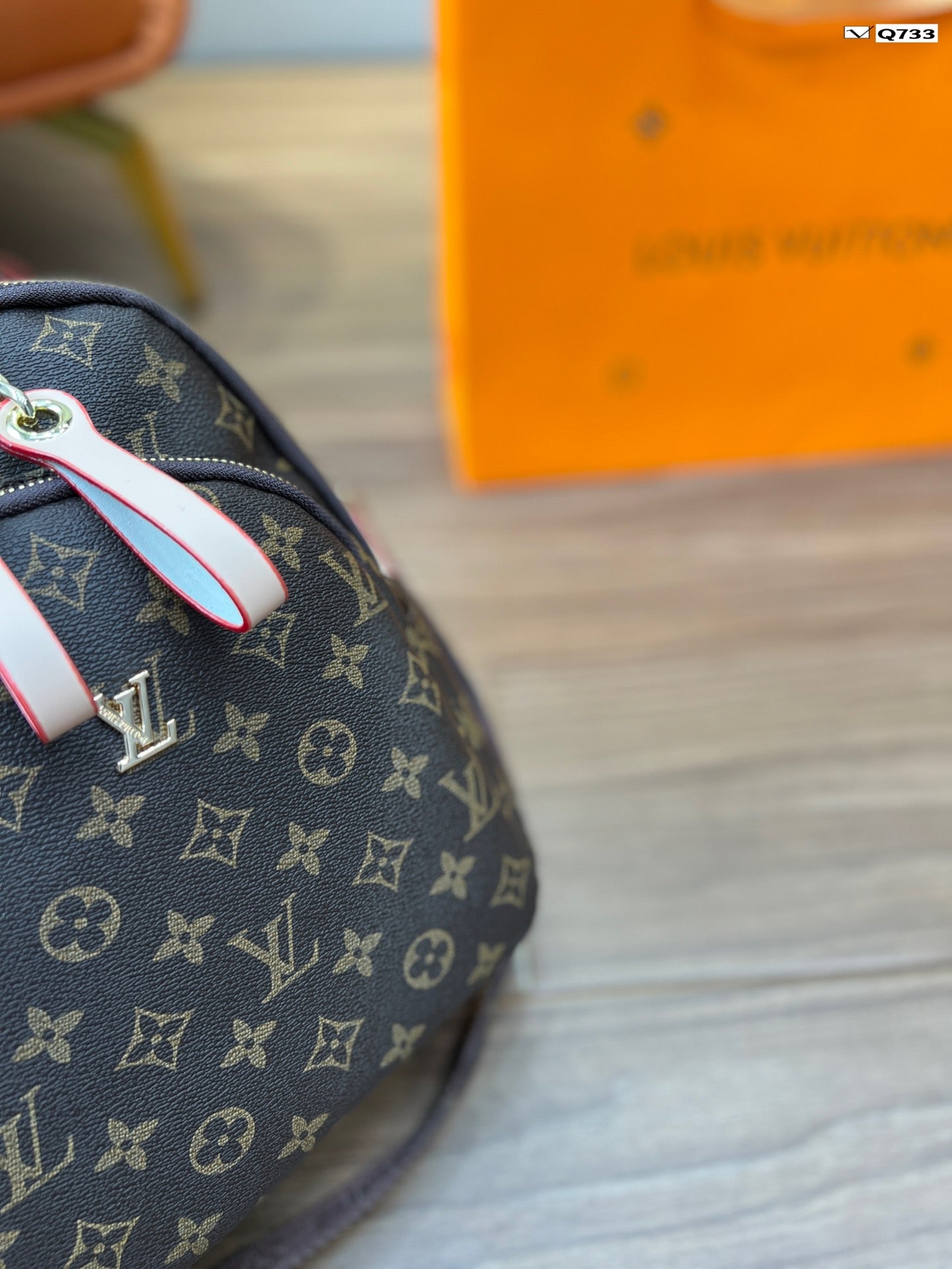 EN - New Lux Bags LUV 543
