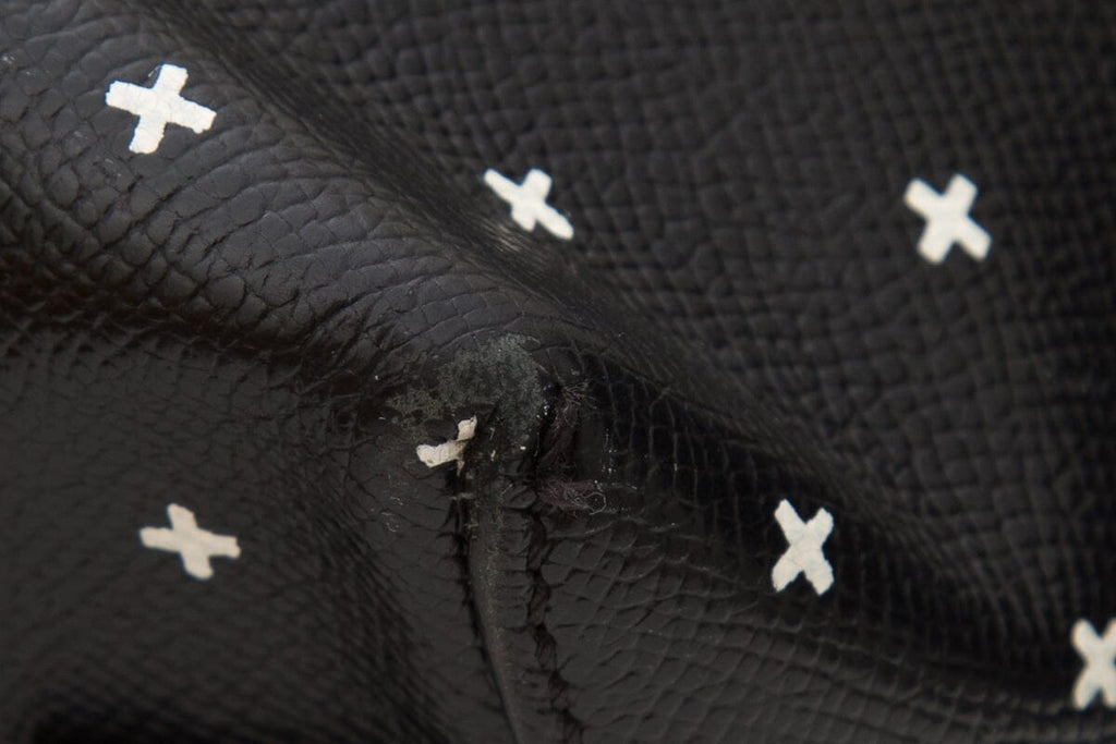Givenchy Nightingale XL Stachel Black & White Duffle