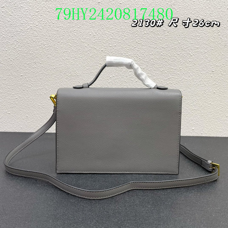 Satchel Bags - PDA Bags - 4066