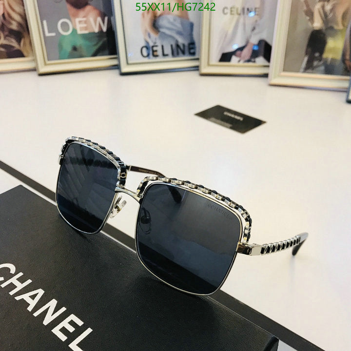 SAMC - CHL Glasses - 412