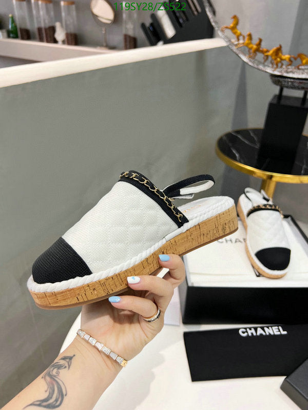 SAMC - CHL Women Shoes - 118
