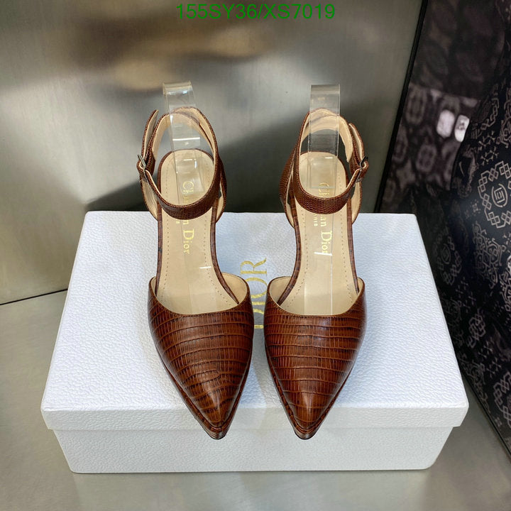 SAMCC - DOR Women Shoes - 1949