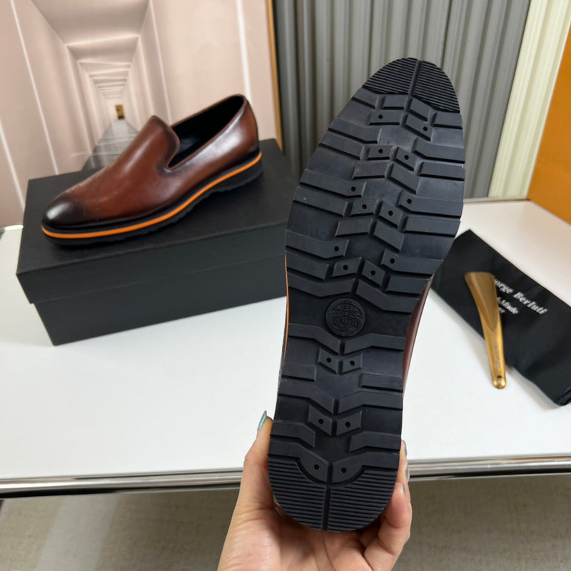 Glami - BRE Men Shoes - 435