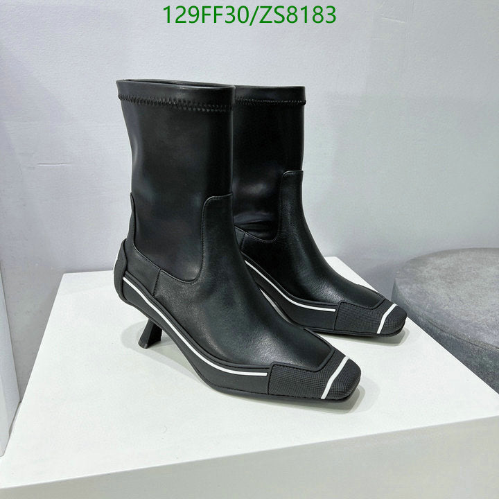 SAMCC - DOR Women Shoes - 1592