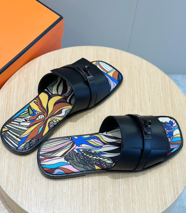 SAMC - HMS Men Shoes - 035
