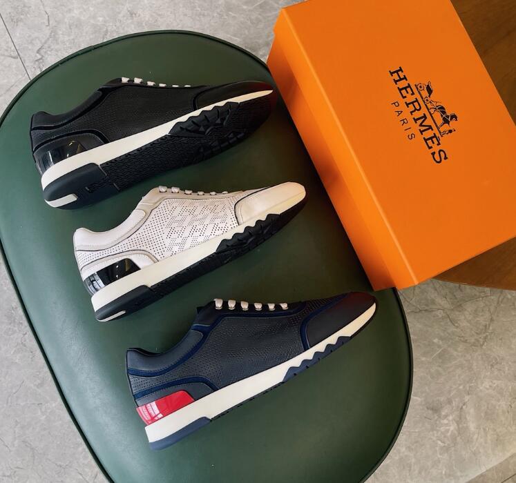 SAMC - HMS Men Shoes - 499