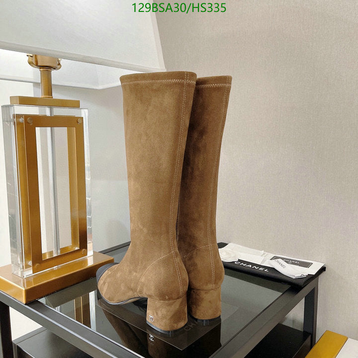 SAMC - Mix Boots - 080