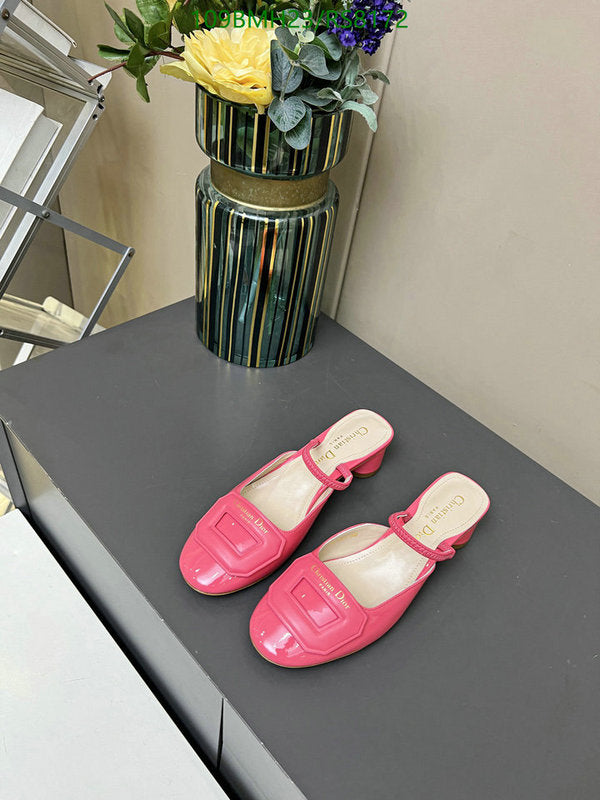 SAMCC - DOR Women Shoes - 1953