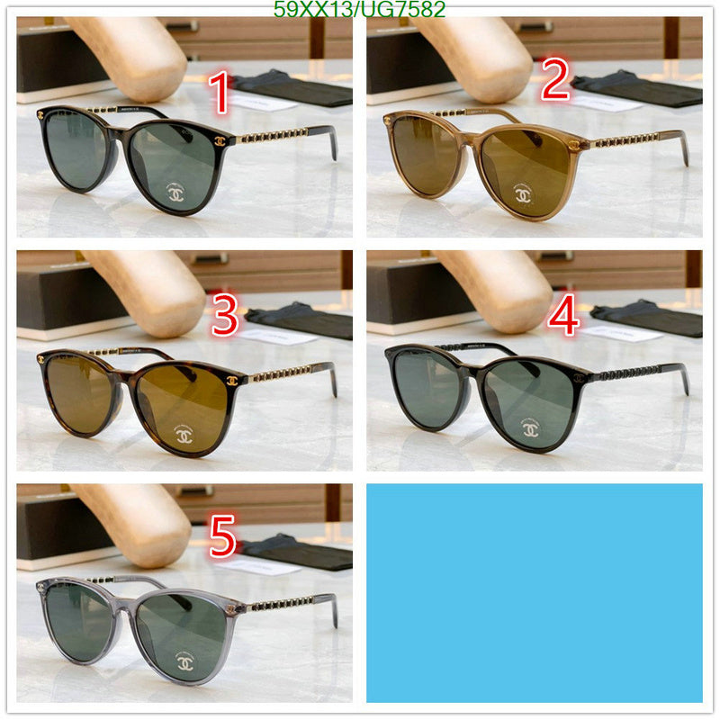 SAMC - CHL Glasses - 210