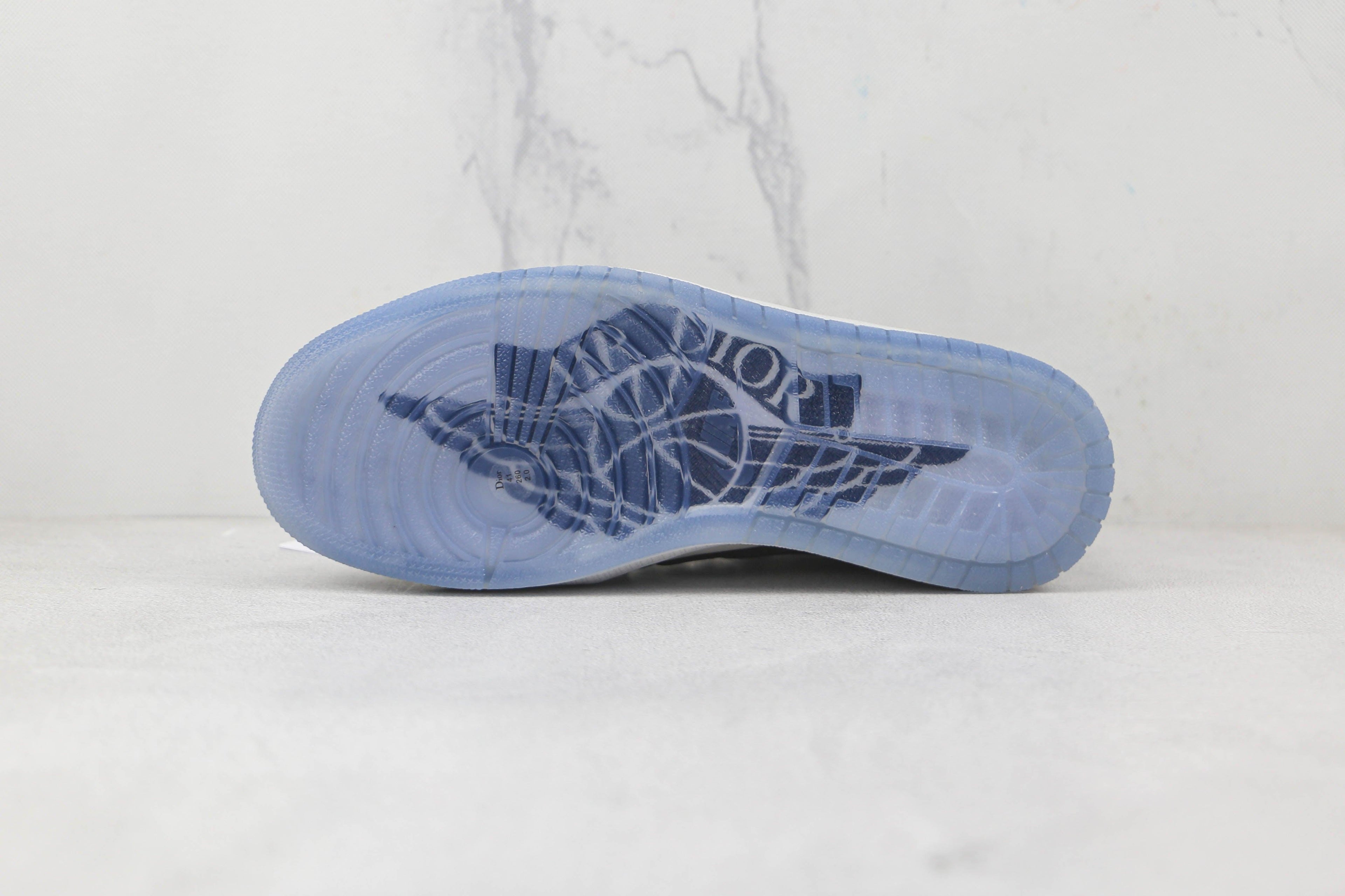 Designer GLAMIor x Air Jordan 1 CN8608-002