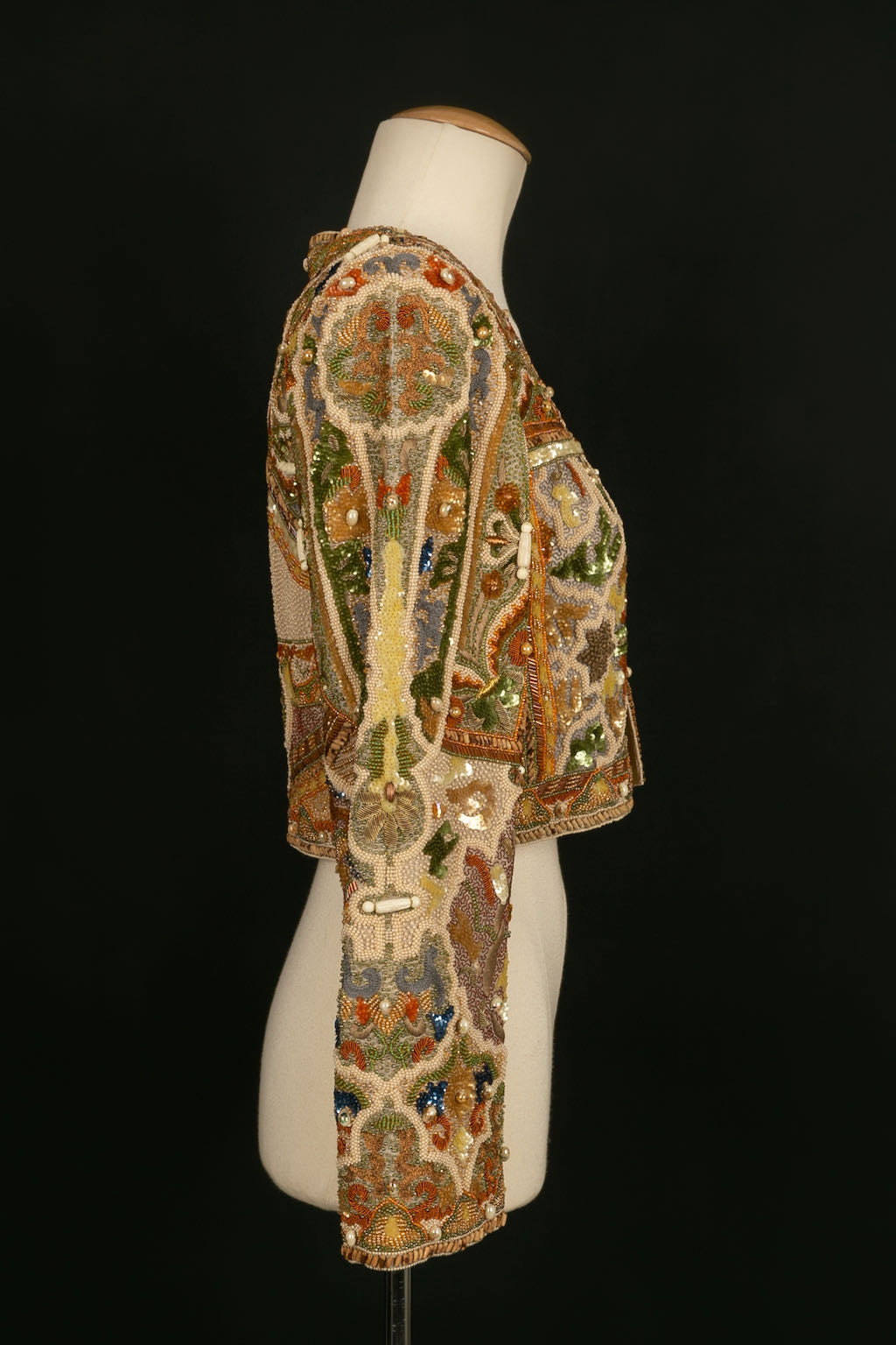 Veste Louis FÃƒÆ’Ã‚Â©raud Haute Couture