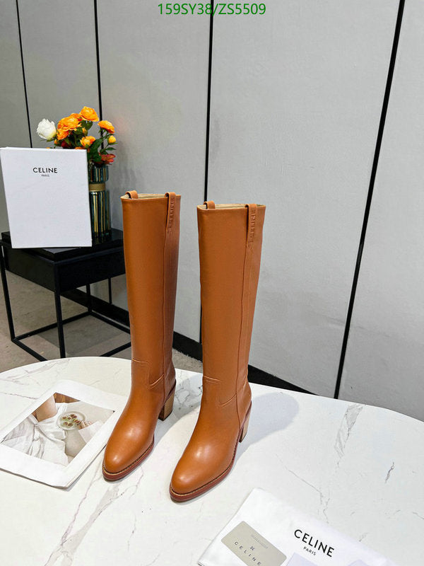 SAMC - COL Women Boots - 104
