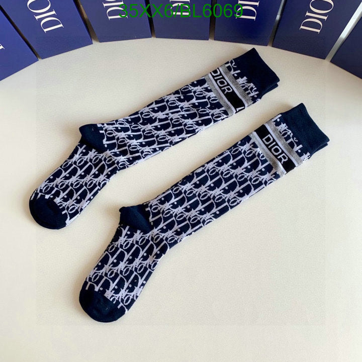 SAMC - DOR Socks - 015