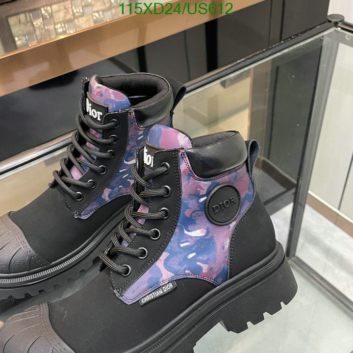 SAMC - Mix Boots - 593